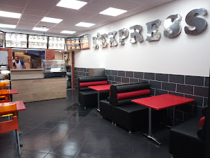 Photo n°24 de L'Express Saint-Fons à Saint-Fons (Restauration rapide)