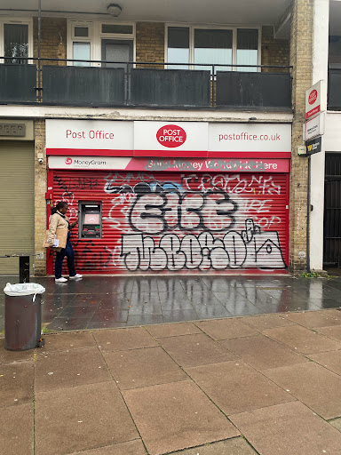 Hoxton Post Office - Thumbnail