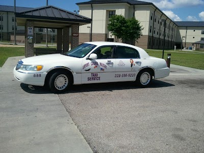 Airport Casino Military Taxi