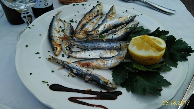 Ristorante-Pizzeria La Timpa