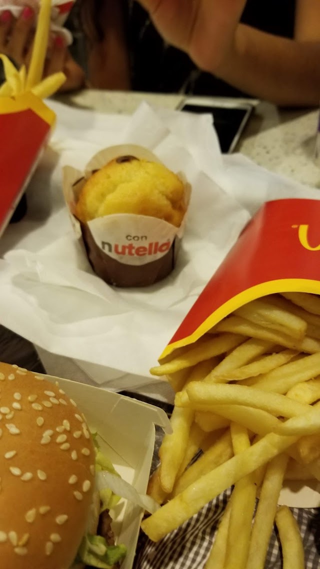 McDonald's La Spezia