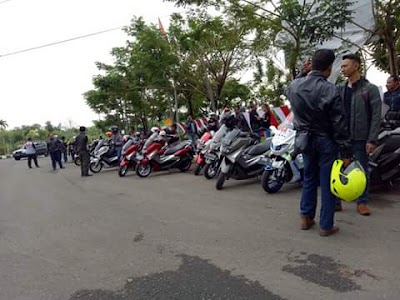 Photos of Nmax Riders Indramayu ( ANUGERAH MOTOR)