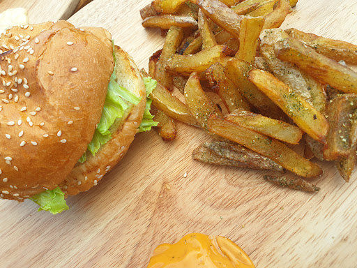 Burger Du Terroir
