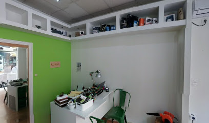 Geek Technology + Repair Shop