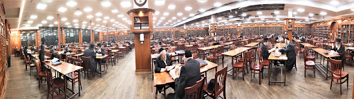 KJ Free library (היכל ראזענבערג) - Thumbnail