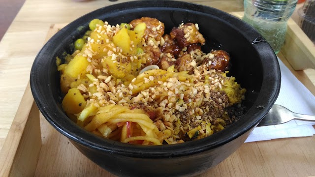 The Pot Asian Vegan