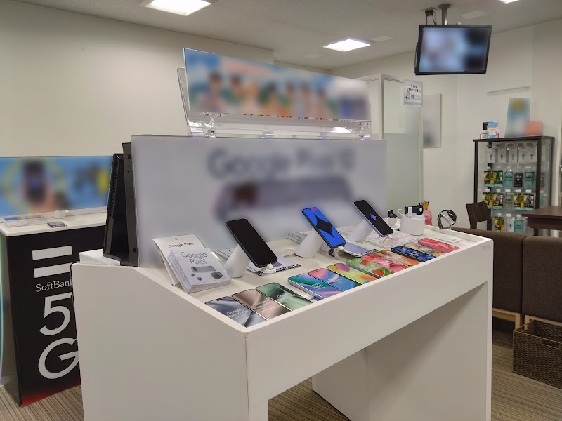 ソフトバンク天童中央［ワイモバイル取扱店］