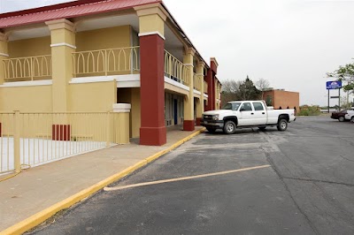 Americas Best Value Inn Weatherford, OK