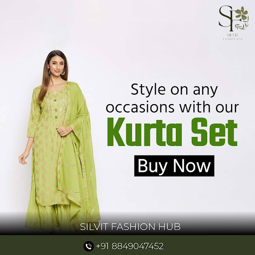 Style on any occasions with our Kurta Set! Buy Now. post image
