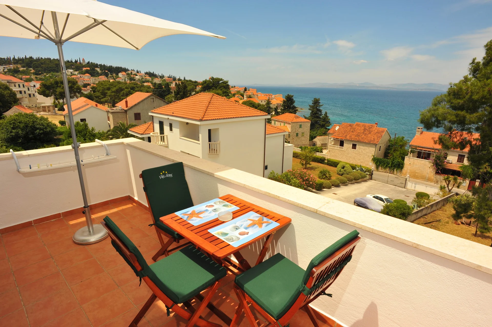 Vila Anni - apartments