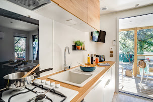 Photo n°105 de Camping Sandaya Plein Air des Chênes à Clapiers (Agence de location de maisons de vacances)