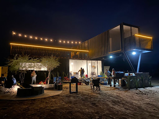 Casa Container - Visual