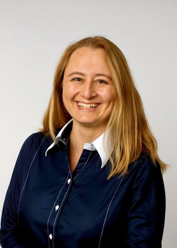 Die Immomaklerin Jasmin Kulak