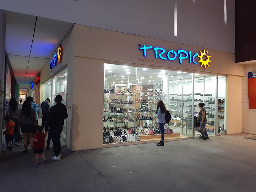 Zapaterías Tropic