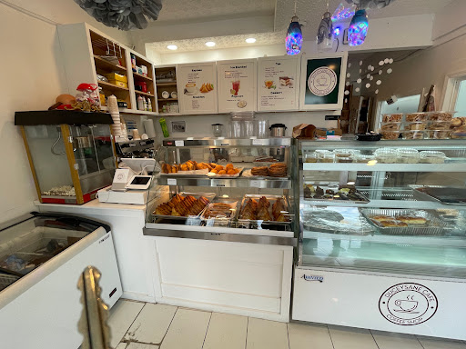 duceysane coffee - Visual
