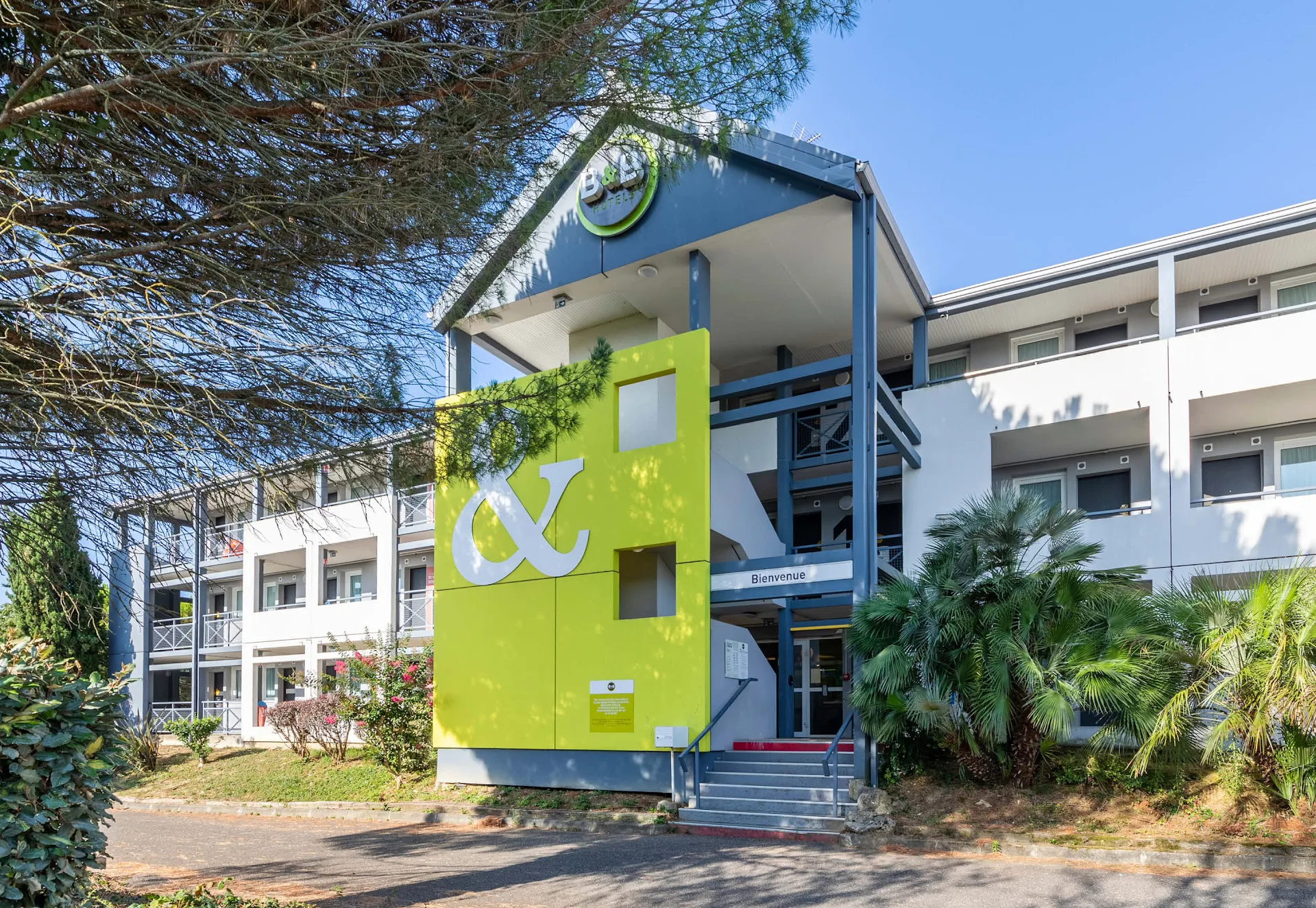 B&B Hotel Agen
