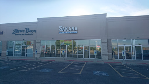 Sakana Restaurant - United States