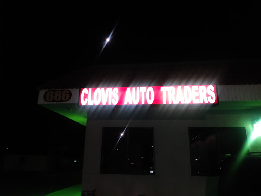 Clovis Auto Traders - Visual