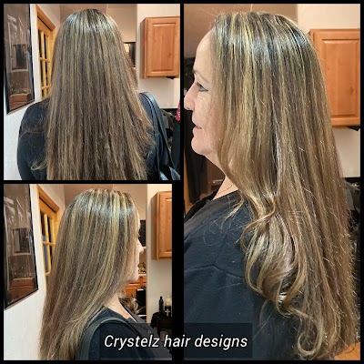 Crystelz Hair Designs