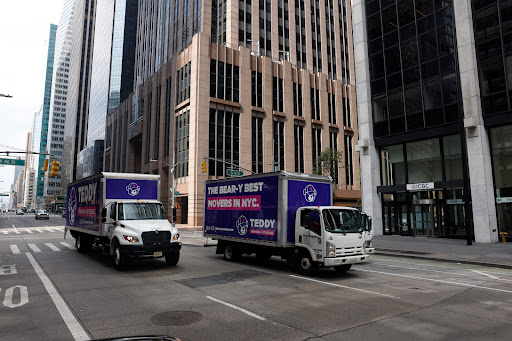 Teddy Moving and Storage Gallery - United States