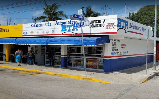 Refaccionaria Automotriz ETR