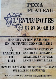 Photo n°13 de L'entr'potes à Châtenay (Pizzeria)