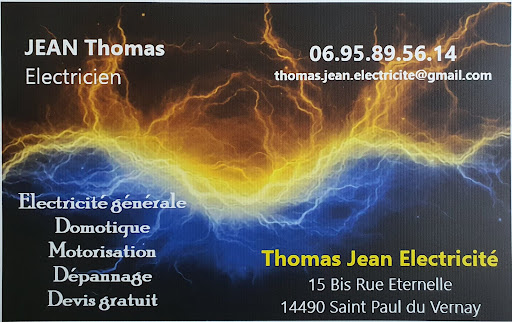 Thomas Jean électricité - Thumbnail
