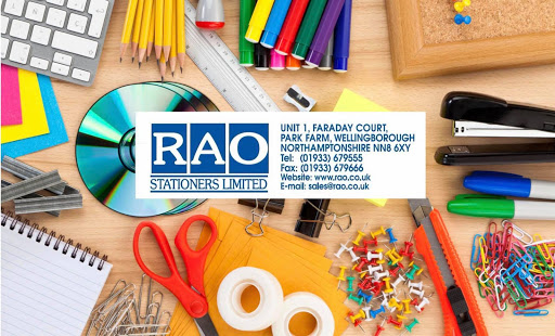 RAO Stationers Ltd - Thumbnail