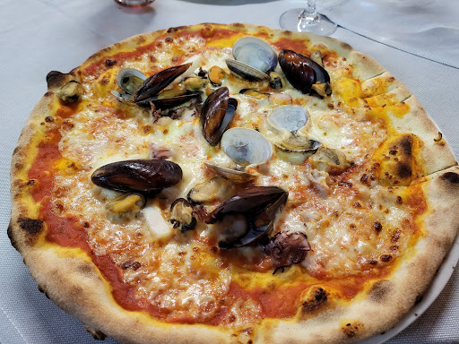 Pizzeria Fondovalle Logo