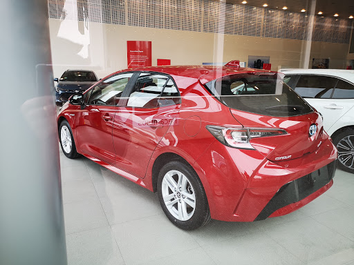 Concesionario Oficial TOYOTA - Alborán Motor - Thumbnail