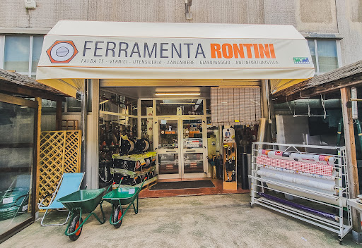 Ferramenta Rontini - Visual