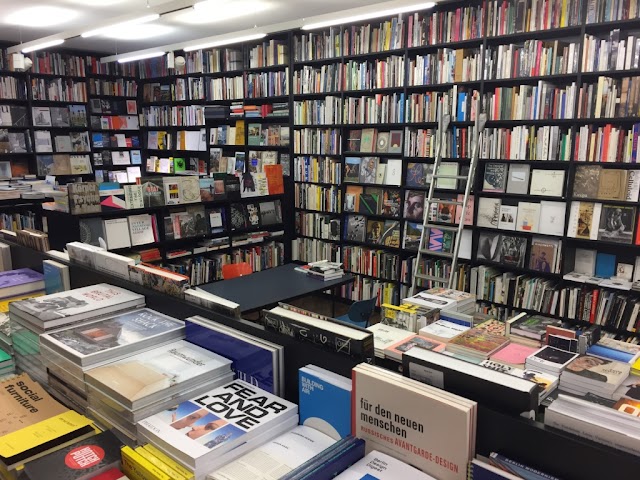 Buchhandlung Walther König