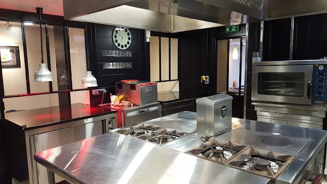 Restaurant Transparence