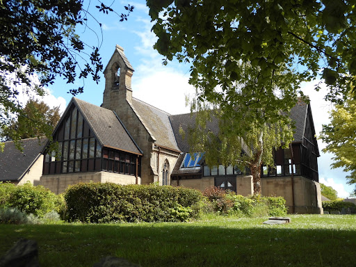 All Saints Church, Thorpe Acre