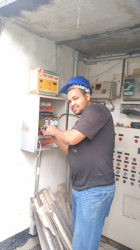 Erivelton Santos ELETRICISTA