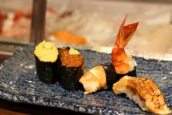 意気な寿し処阿部 広尾別館 (Abe Sushi)