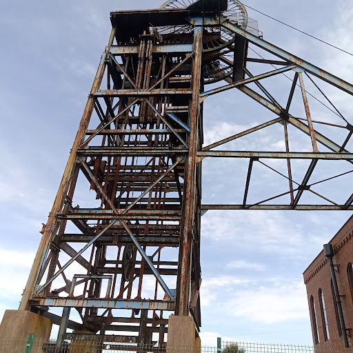 Haig colliery - Visual