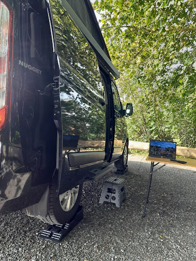 Wanderparkplatz Altenhellefeld - Thumbnail