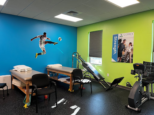 CORA Physical Therapy Fuquay-Varina - Thumbnail