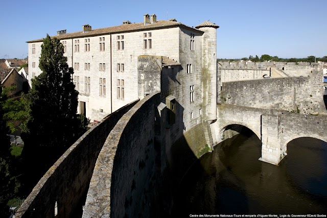 Remparts d'Aigues-Mortes