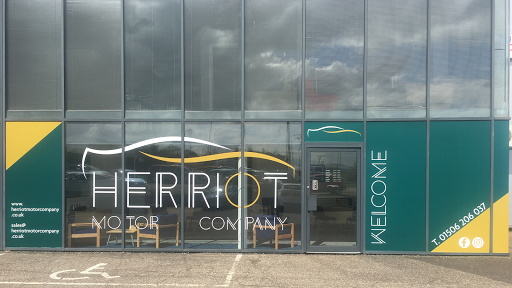 Herriot Motor company Logo