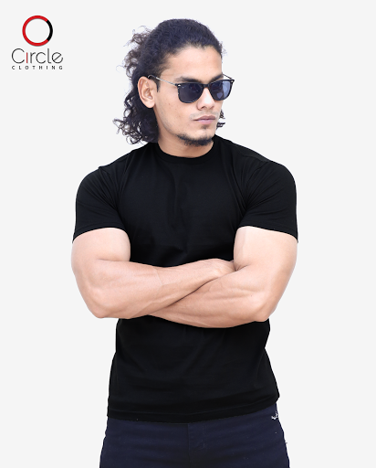 Circle Clothing - Visual