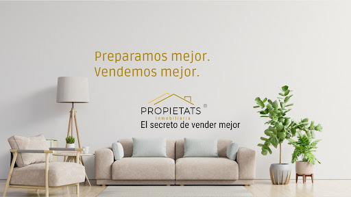 Propietats Inmobiliaria · Especialistas en vender pisos en Valencia