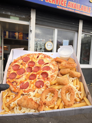 Chesterfield Eats Gallery - United Kingdom