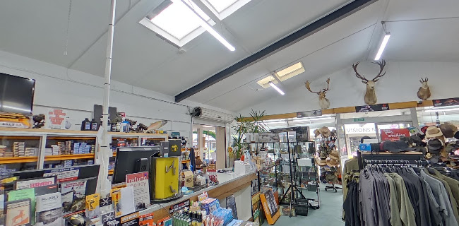 Wild Outdoorsman - Sporting goods store