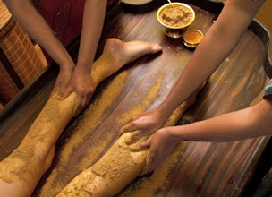 Photo n°6 de Melanie De Page, Mélà Âme O'Corps à Serviers-et-Labaume (Professeur de yoga)