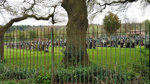 Stile Cop Cemetery - Thumbnail