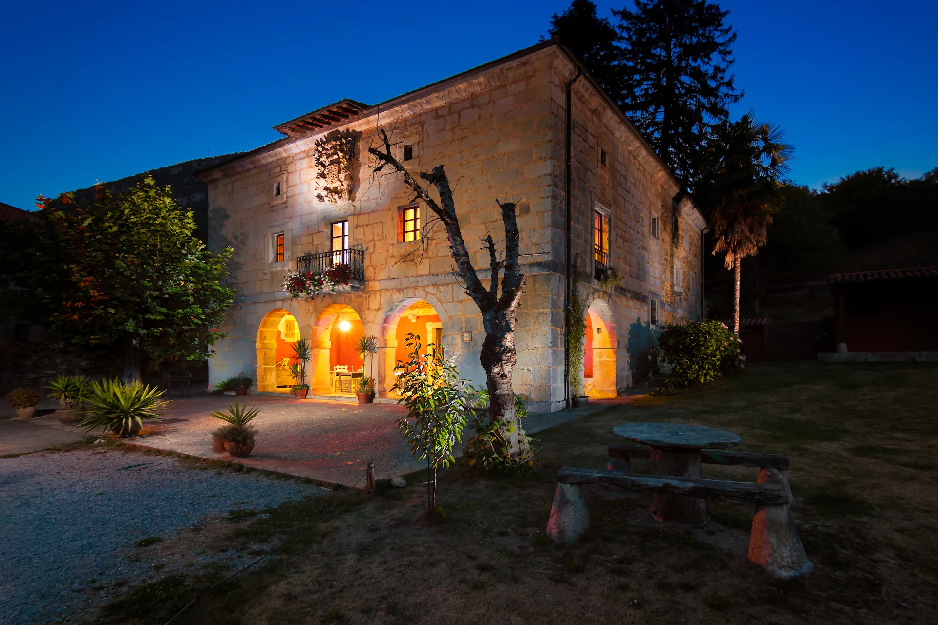 Casona Valle de Soba