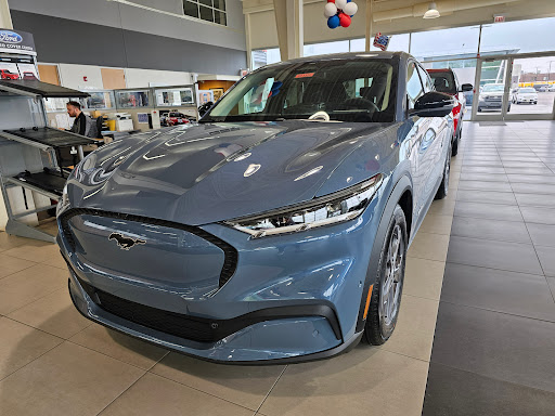 Roesch Ford - Visual