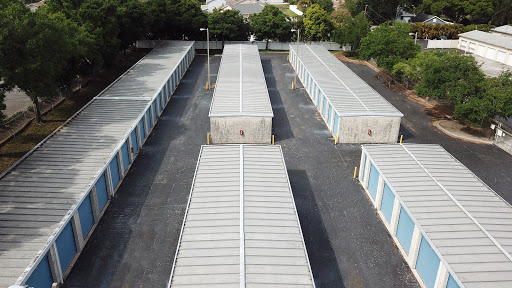 Pinellas Self Storage - Visual
